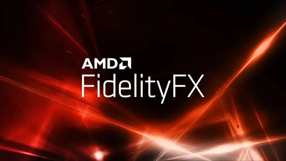 AMD FidelityFX portada