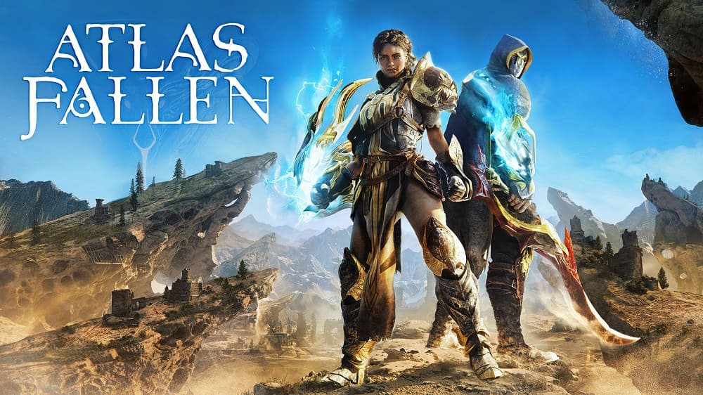 Atlas Fallen presenta sus credenciales en su primer gameplay