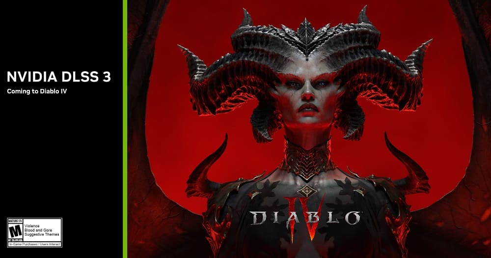 Diablo IV DLSS 3 portada