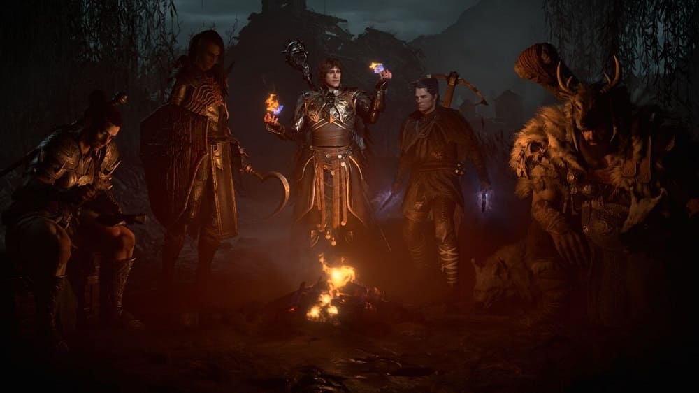 Diablo IV se deja ver en un nuevo gameplay