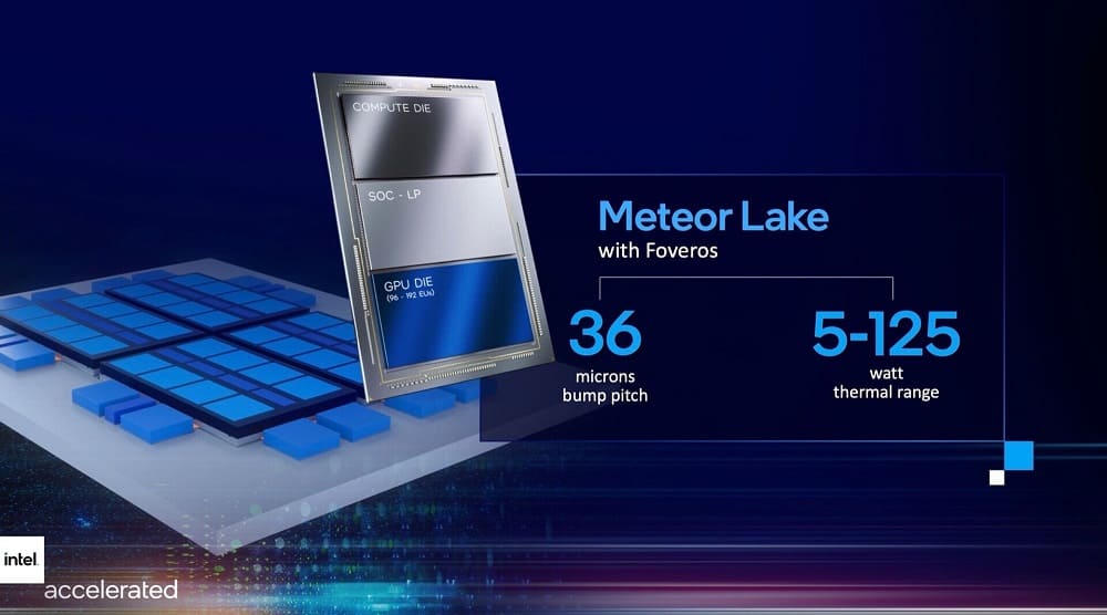 Intel Meteor Lake podría traer de vuelta las cachés L4