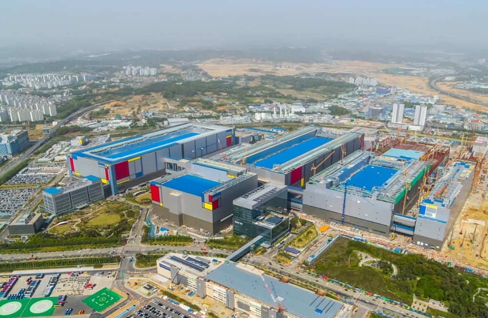 Samsung invirtió 37.000 millones en ampliar su capacidad de fabricación de semiconductores en 2022