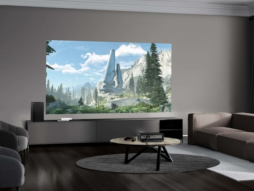 ViewSonic lanza los nuevos proyectores X1-4K y X2-4K para Xbox
