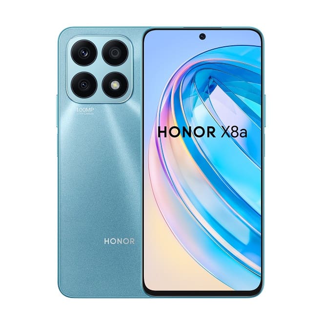 Honor renueva su X Series con Honor X8a, X7a y X6