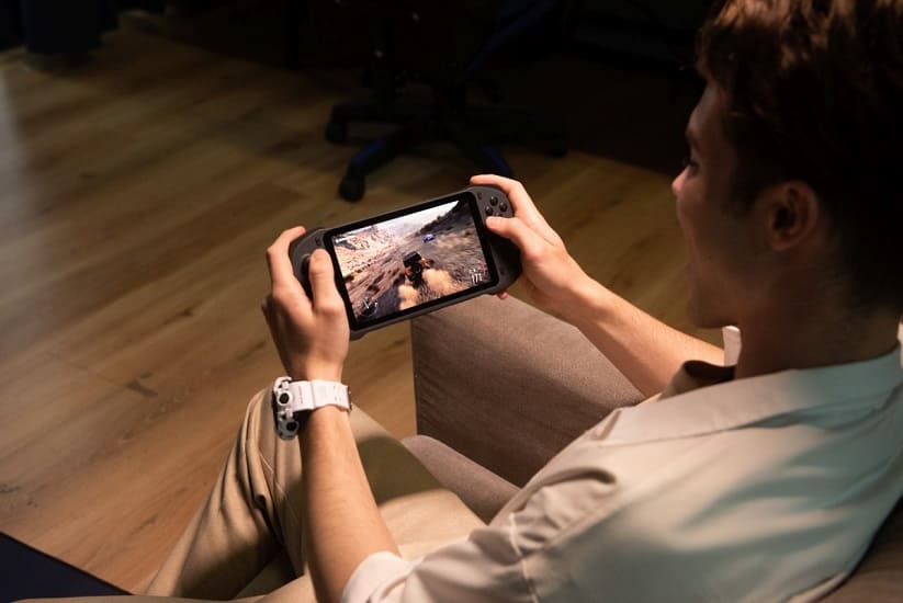 Abxylute lanza su nueva consola portátil Android para cloud gaming por menos de 200 dólares