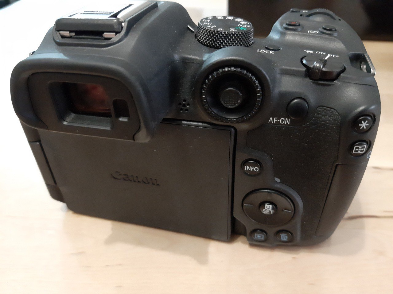 Analizamos la cámara Canon EOS R7 con objetivo RF-S 18-150mm