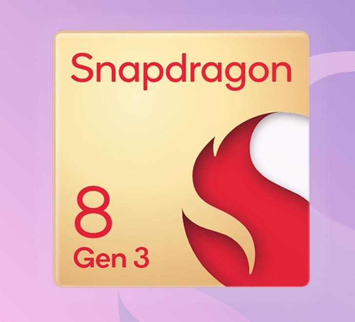El Snapdragon 8 Gen 3 for Galaxy contará con una GPU de 1 GHz