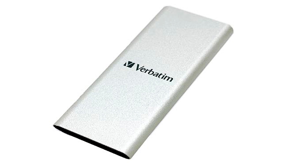 Nuevo SSD portátil Verbatim EVHX-T02TS