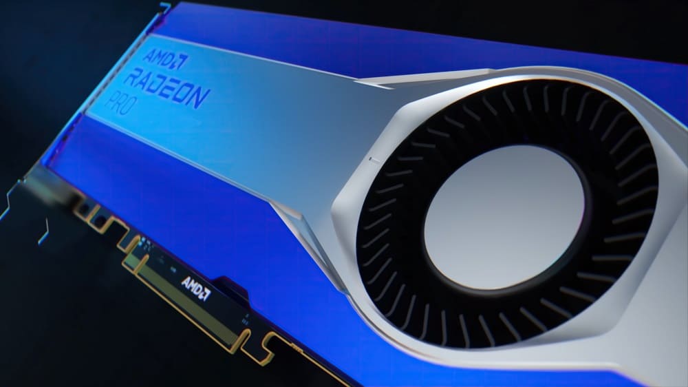 AMD presenta las GPUs RDNA 3 Radeon Pro W7900 de 48 GB y Pro W7800 de 32 GB para workstations