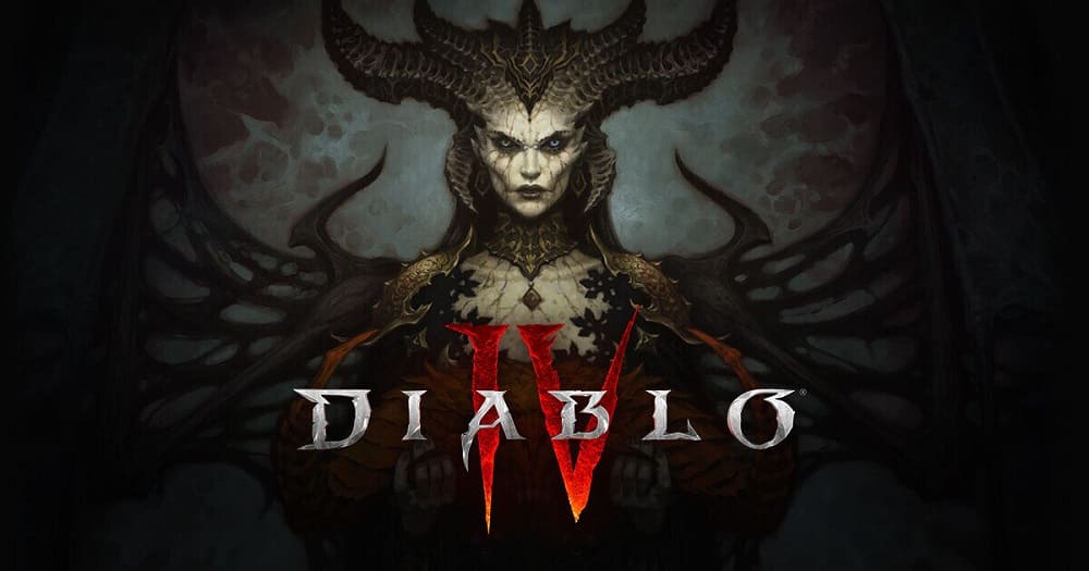 Diablo IV portadda
