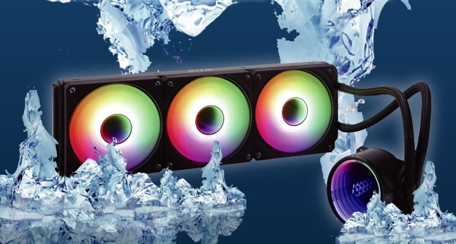 GELID anuncia su nuevo sistema de refrigeración AIO para CPU Liquid 360 Ultimate