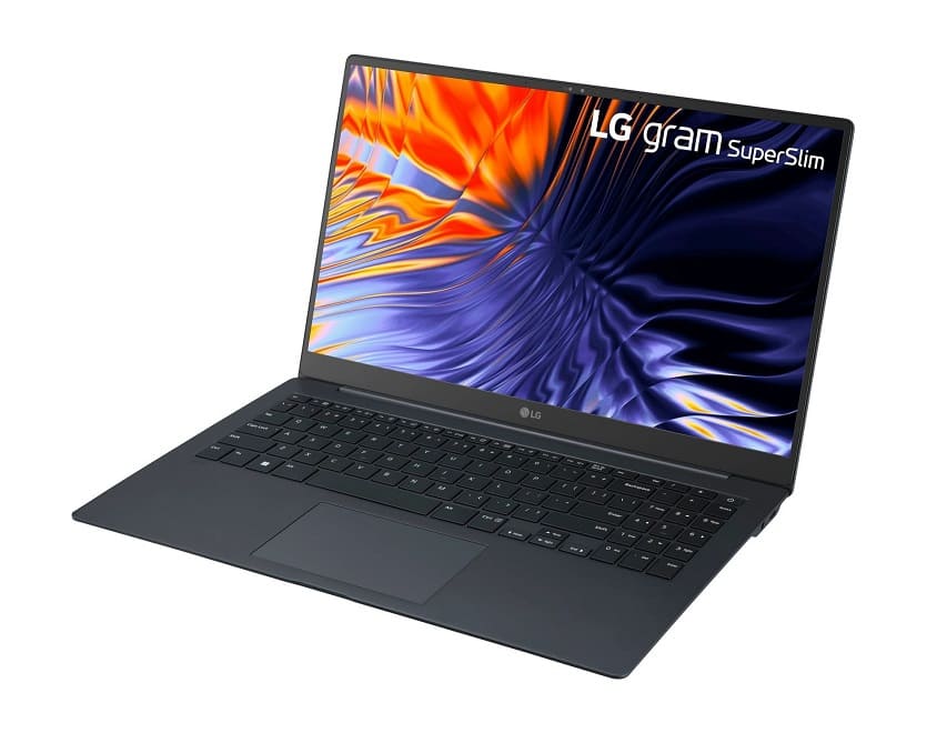 LG Gram SuperSlim: el portátil más fino de LG con panel OLED y CPU de 12 núcleos