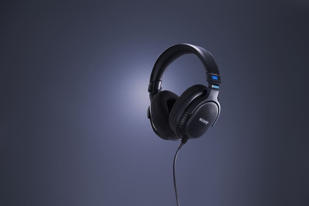 Nuevos auriculares MDR-MV1 de Sony con sonido espacial