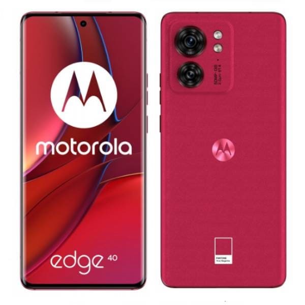 Revisión del smartphone insignia Motorola Edge 40 Pro: se carga más rápido  de lo que se entrega su pizza