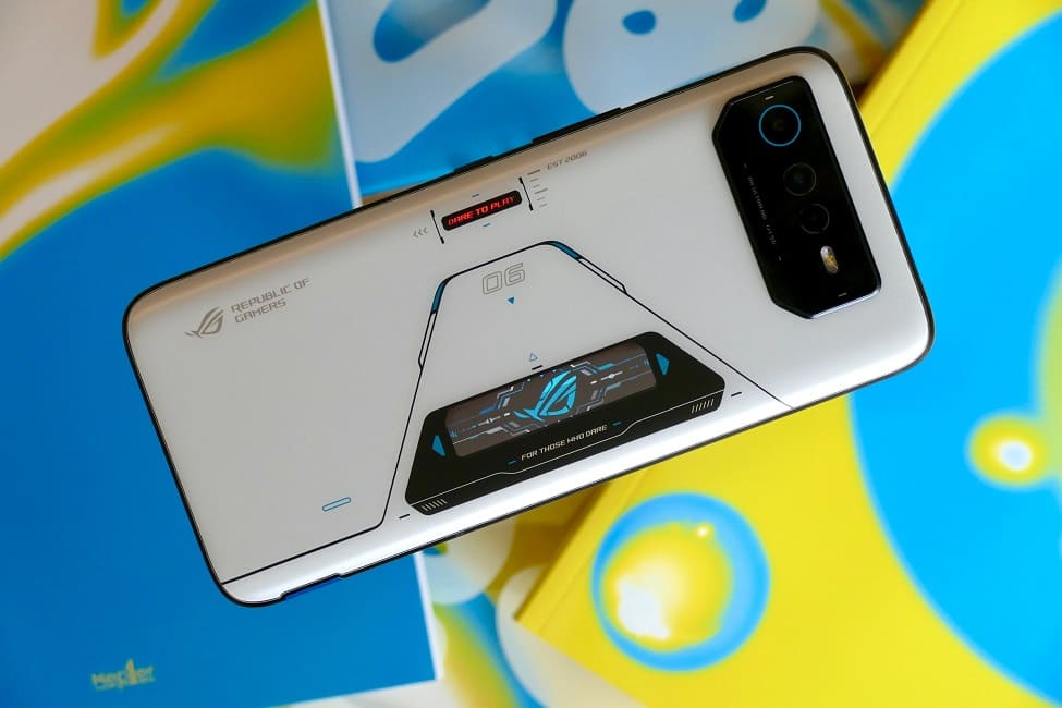 Se filtran detalles del ASUS ROG Phone 7 antes de su lanzamiento el 13 de abril