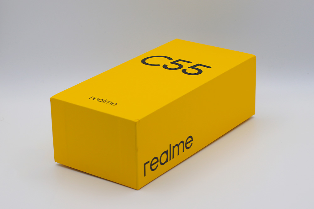 Review del smartphone Realme C55 - Fanáticos del Hardware