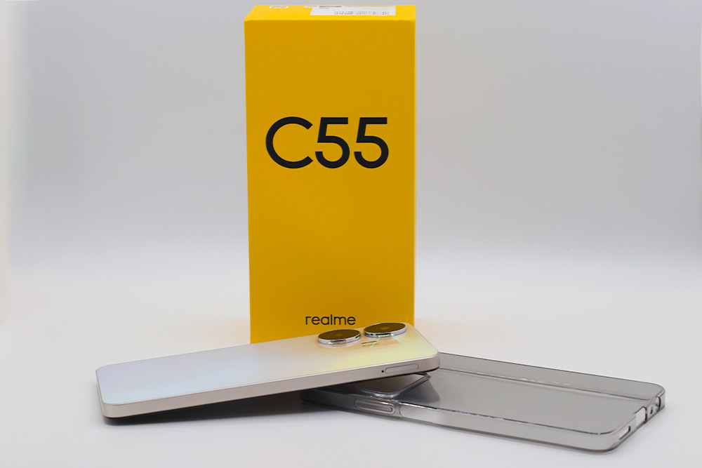 Análisis completo: realme C55 8 GB + 256 GB Sunshower, el móvil libre que  te sorprenderá 