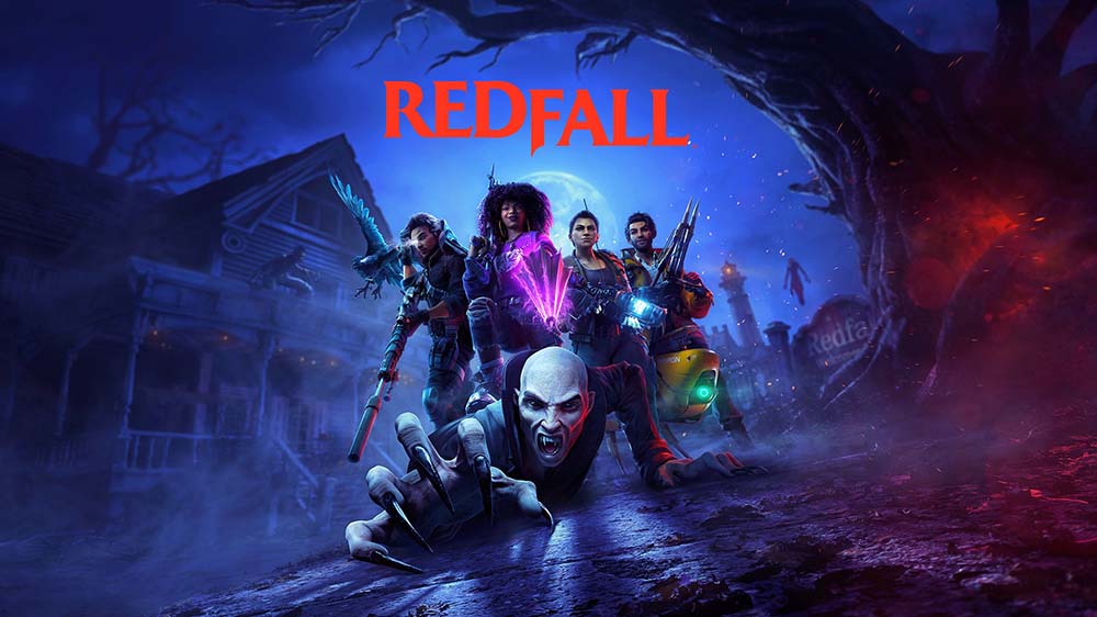Redfall no llegará a los 60 FPS en Xbox