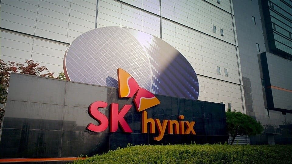SK Hynix considera que el mercado de chips de memoria ya ha tocado fondo