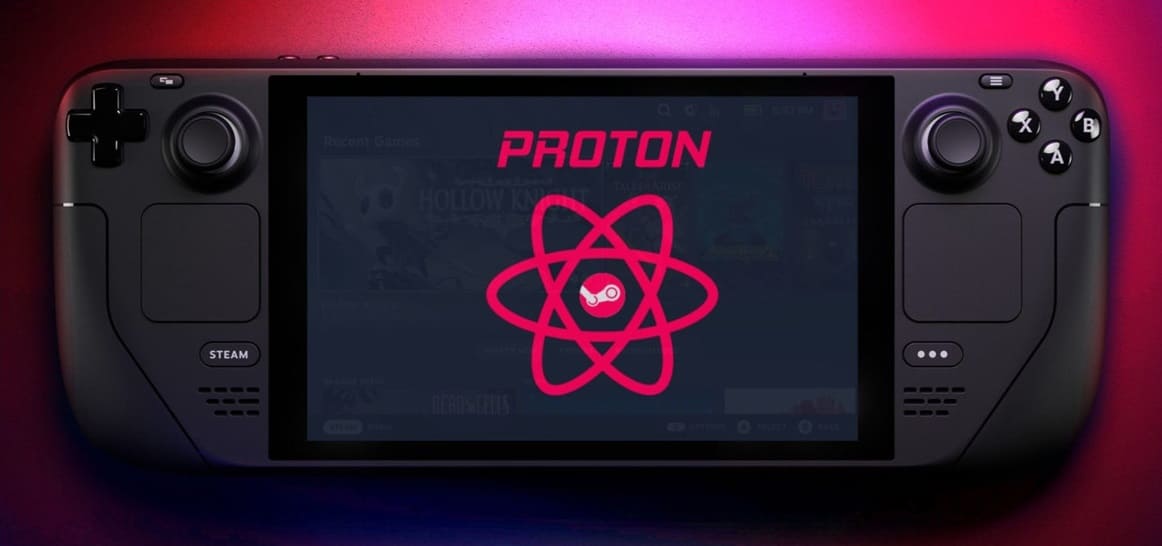 Proton 8 de Valve ya permite jugar a Forspoken y Dead Space Remake en Linux