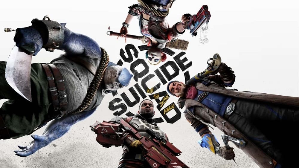 Suicide Squad Kill the Justice League portada