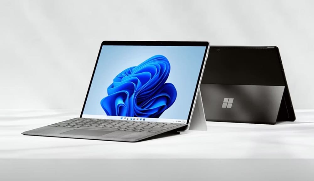 Se rumorea un nuevo Surface Pro 10 de 11 pulgadas y una renovación del Surface  Go