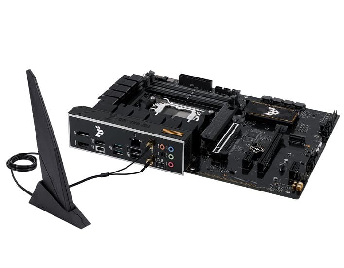 ASUS presenta su nueva placa base ATX TUF Gaming A620-PRO WiFi