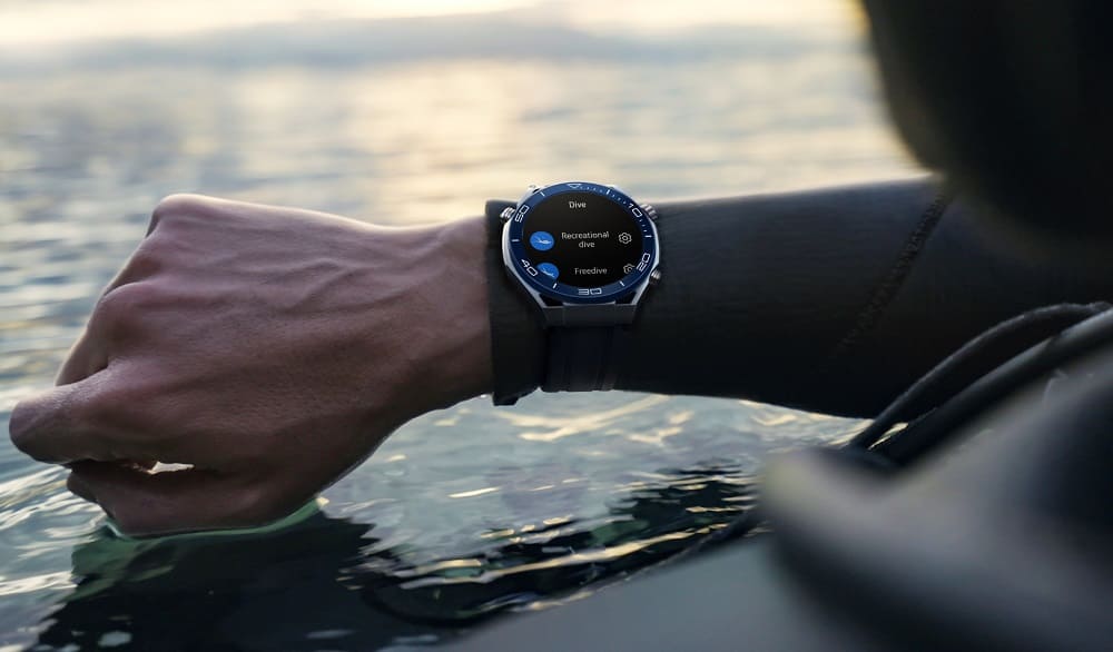 Huawei Watch Ultimate se lanza a nivel mundial como nuevo smartwatch insignia apto para submarinistas