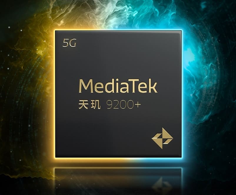 Mediatek presentará el SoC Dimensity 9200+ el 10 de mayo