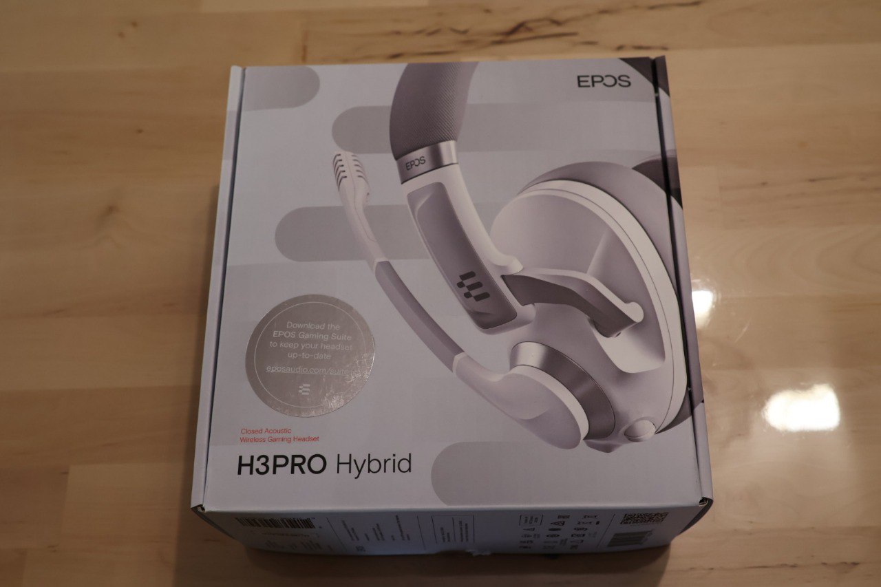 Analizamos los auriculares EPOS H3PRO Hybrid