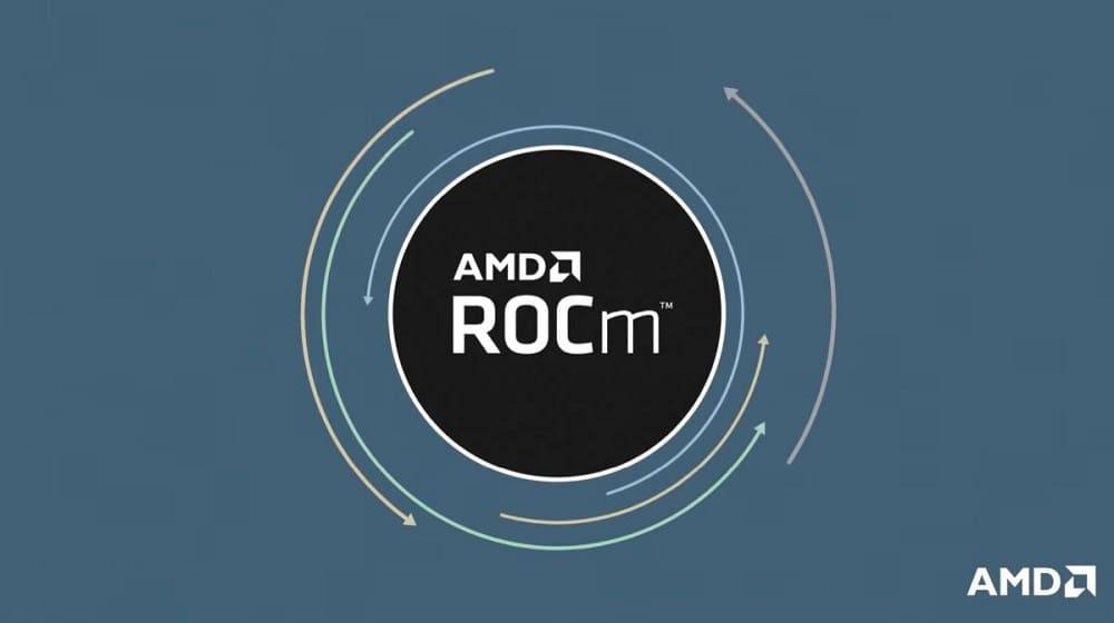 AMD ROCm 5.5 ya disponible en GitHub