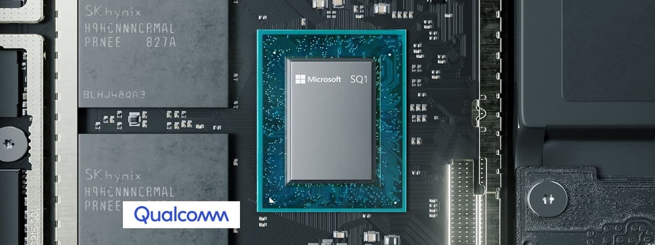 ARM Microsoft Qualcomm portada