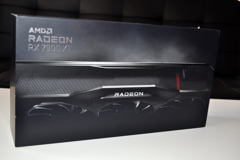 Análisis AMD Radeon RX 7900 XT
