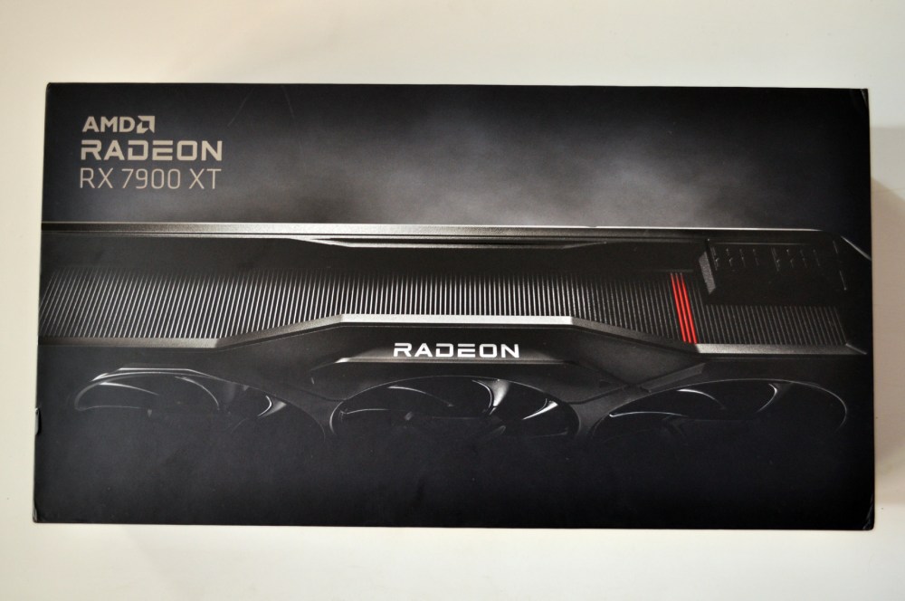 AMD RADEON RX 7900 XT