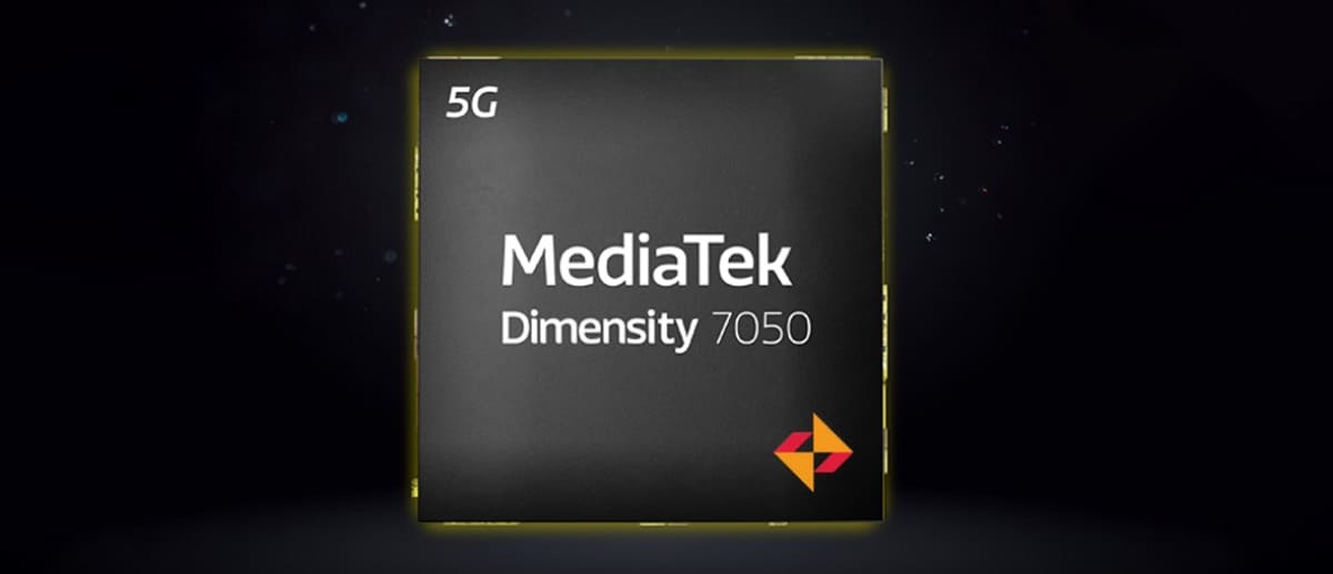MediaTek anuncia el chipset Dimensity 7050, debutará en Lava Agni 2 5G