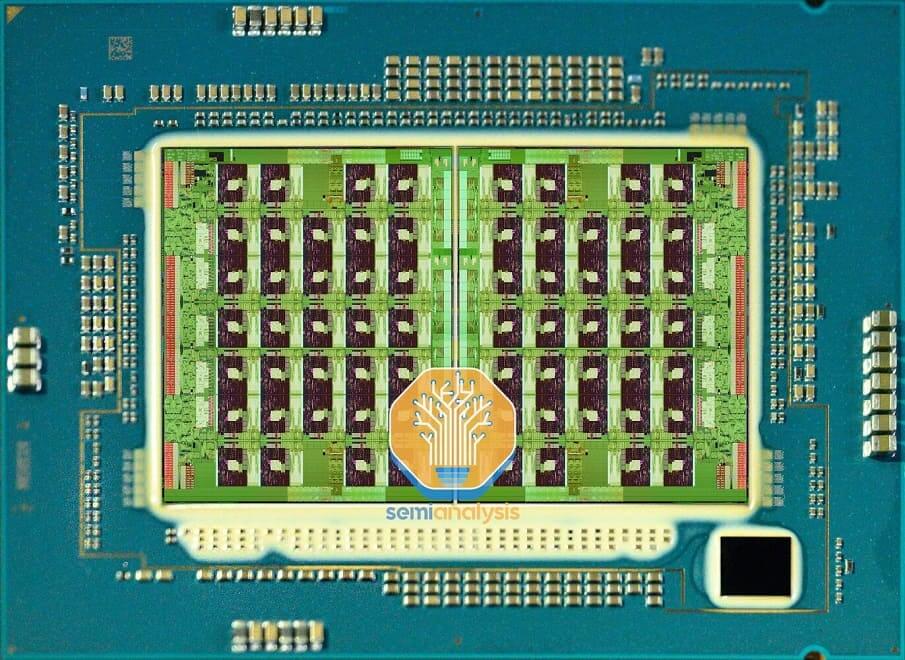 Intel "Emerald Rapids" redobla la apuesta por las cachés en el chip y renuncia a los chiplets