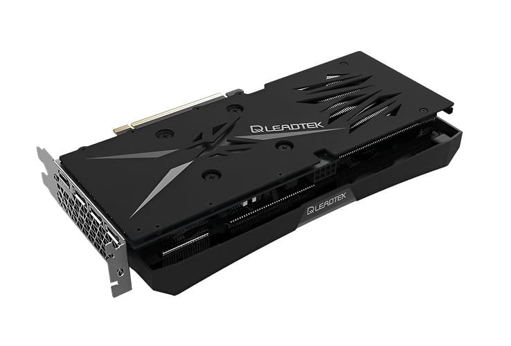 Leadtek presenta la GPU GeForce RTX 4060 Ti Hurricane