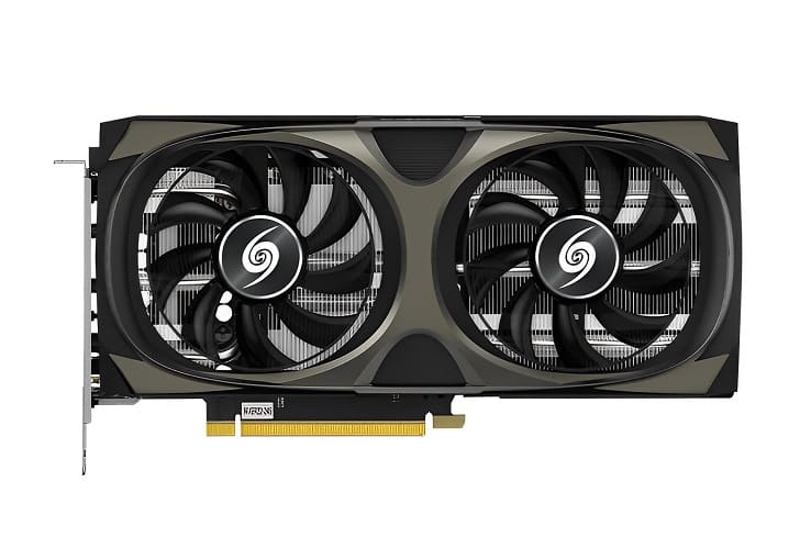 Leadtek presenta la GPU GeForce RTX 4060 Ti Hurricane