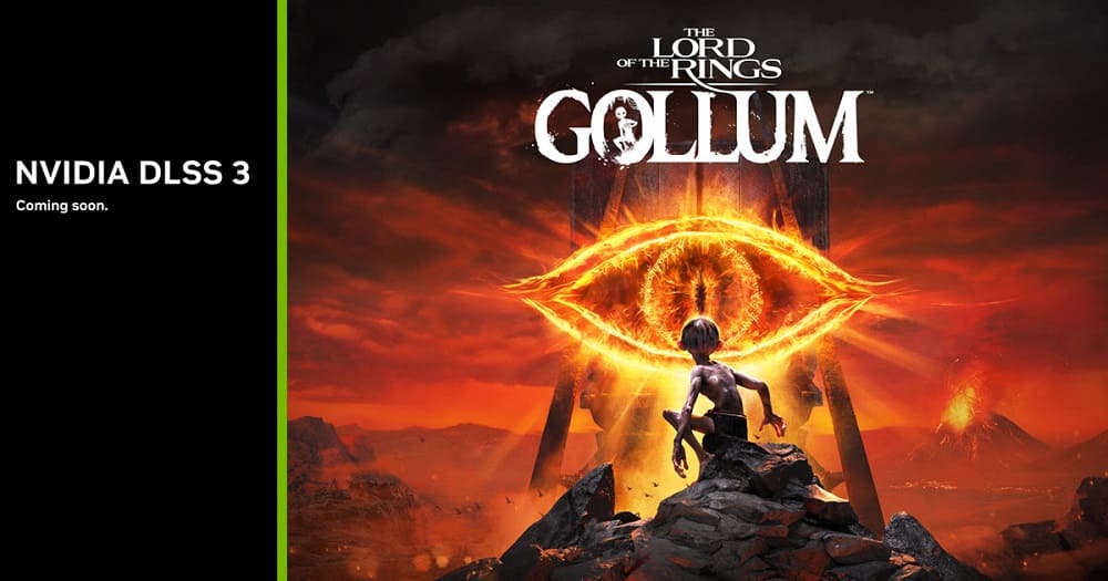 Gollum DLSS 3 portada
