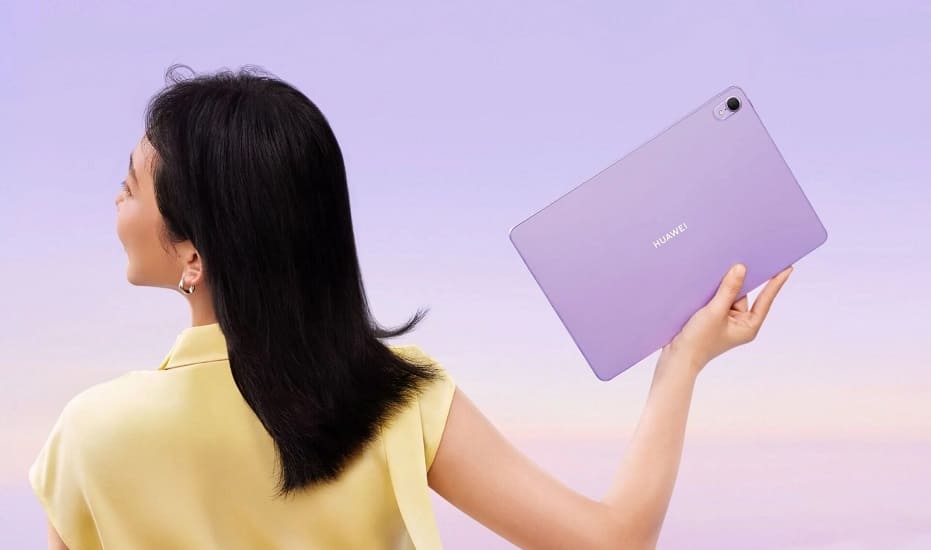 Huawei MatePad Air debuta con pantalla de 144 Hz y chipset Snapdragon 888