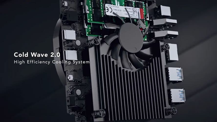 Minisforum presenta el mini PC Venus UM790 Pro con APU AMD Ryzen 9 7940HS Phoenix