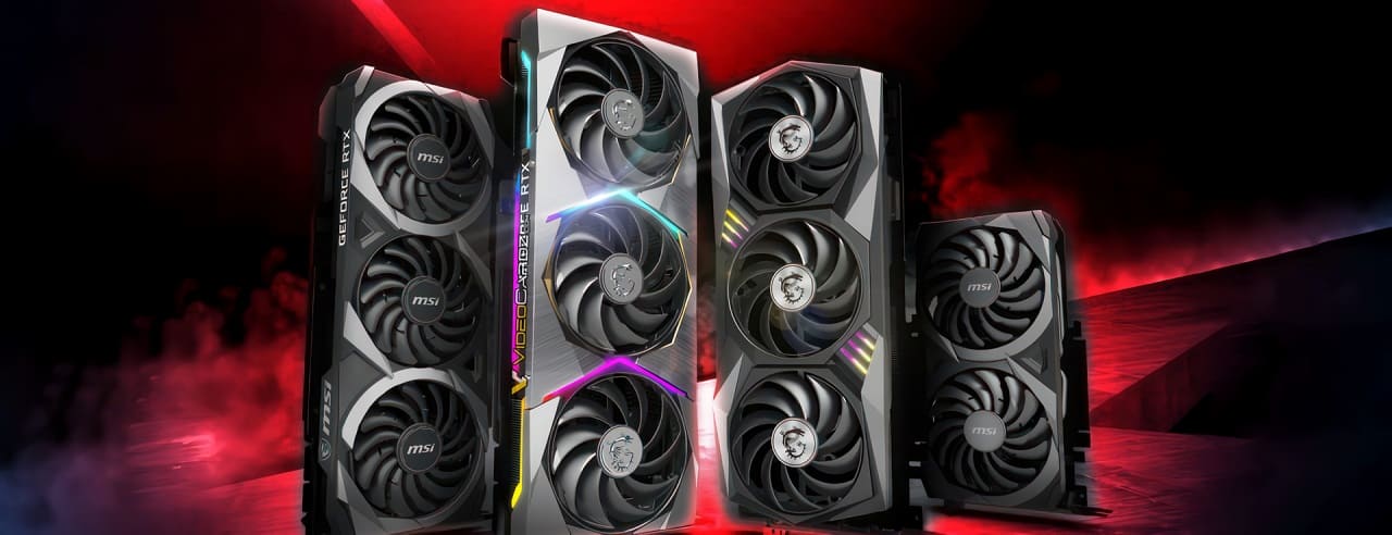 Las MSI GeForce RTX 3070/3060/3050 obtienen grandes descuentos, RTX 3060 de 12 GB ahora por debajo de los 280 dólares