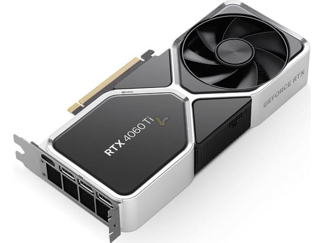 NVIDIA confirma que no hay prevista ninguna Founders Edition para las GeForce RTX 4060 y RTX 4060 Ti de 16 GB
