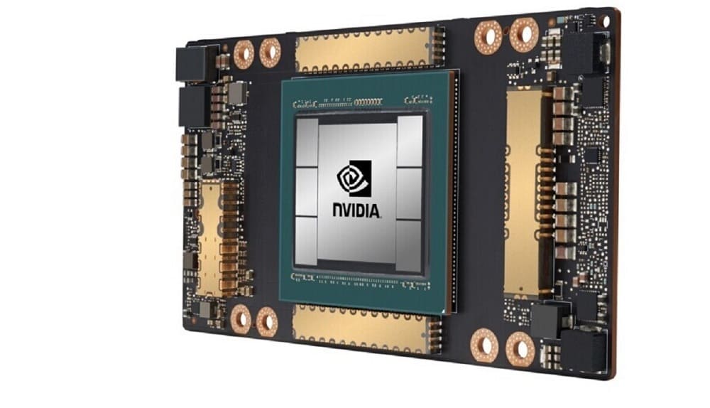 El rendimiento de la GPU NVIDIA A800 adaptada a China es un 30% inferior al de la A100