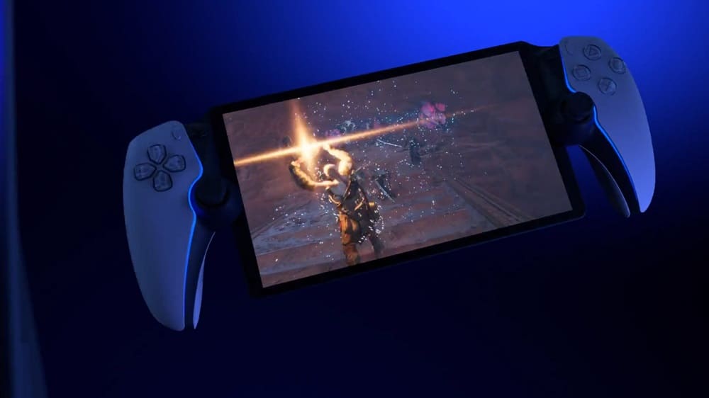 Sony presenta Project Q: un dispositivo portátil para jugar vía streaming