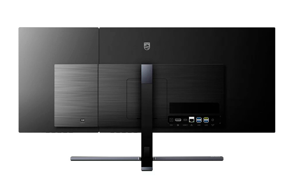 Philips ha lanzado un monitor con pantalla de tinta electrónica integrada