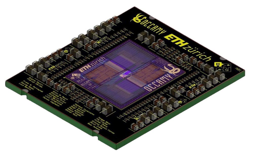 La Agencia Espacial Europea prepara un procesador RISC-V de 432 núcleos con chiplets