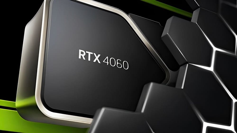 La RTX 4060 es un 23% más rápida de media que la RTX 3060 de 12 GB en 3DMark