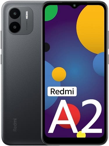 Xiaomi lanza en la India los Redmi A2 y A2+