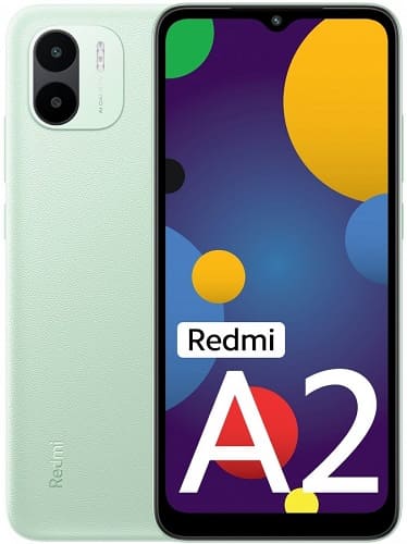 Xiaomi lanza en la India los Redmi A2 y A2+